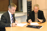 Innovationspreisträger 2006 - Analytik und AVISO kooperieren