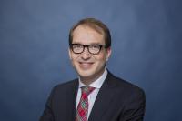 Bundesverkehrsminister Alexander Dobrindt sagt Kongressteilnahme zu