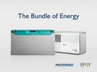SFC Energy und Mastervolt erarbeiten gemeinsam integrierte Energielösungen