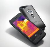 FLIR Systems kündigt die Verfügbarkeit von FLIR ONE, der weltweit ersten Wärmebildkamera für das iPhone, in Europa an