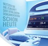 Welch Allyn präsentiert Electronic Vitals Documentation (EVD) System zur Vermeidung von Fehlern in der Patienten-Vitaldatendokumentation