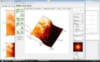 Kostenloser Test: 3D-Analyse der Topographie
