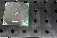 Laser-based assistance system saves valuable skilled worker time during assembly process