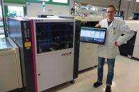 Abatec setzt erneut auf EKRA Drucker