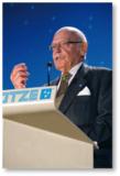 Friedrich Lütze feiert 90. Geburtstag