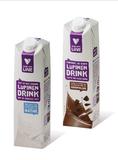 Lupinen Drinks im Getränkekarton von SIG Combibloc: CO2-Bonus für Produkt und Packung