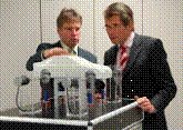 Adaptronik-Cluster soll Forschung und Wirtschaft in der Region Darmstadt-Rhein-Main miteinander verzahnen