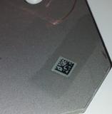 Neuentwicklung von STRUCTOBOND™ als Alternative zur Lasergravur