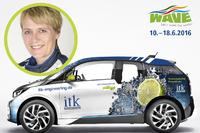 Elektrifiziert: ITK Engineering und Jutta Kleinschmidt bei weltweit größter E-Mobil-Rallye