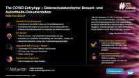 Natuvion-Apps sind Teil der SAP-Kampagne zu #GiveDataPurpose