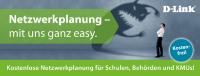 Netzwerkplanung – mit uns ganz easy