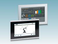 Webpanels mit offenem Webbrowser für HTML5-basierte Visualisierungen