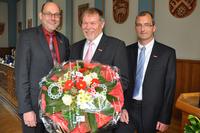 Manfred Kurmann neuer Präsident der Handwerkskammer Oldenburg