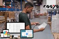 Umfangreiche Lagerverwaltungssoftware von COSYS zur Logistikoptimierung