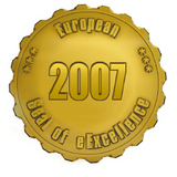 Pangora mit dem European Seal of E-Excellence in Gold ausgezeichnet