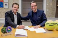 HARTING ist Technologiepartner der 27. GERRY WEBER OPEN