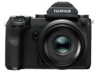 Neues Firmware-Update erweitert Funktionsumfang der spiegellosen Mittelformatkamera FUJIFILM GFX 50S