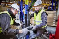 Schnellreparatur sorgt für mehr Sicherheit