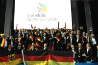 Deutsche Champions auf Medaillenjagd bei EM der Berufe EuroSkills Göteborg 2016
