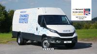 IVECO Daily gewinnt bei den Fleet World The Great British Fleet Awards