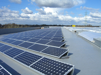 Neuheiten zur Messe Intersolar 2008