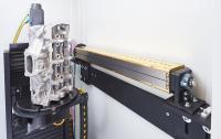 YXLON CT Compact computer tomography system equipped with newly developed line detector