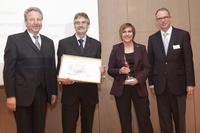 3M und DVS küren Gewinner des "3M Welding Safety Award 2011"