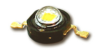 First Components bietet branchenweit lichtstärkste Single-Chip-LEDs mit 250 Lumen