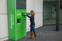 Grüne Energie macht sich breit