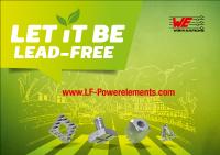 Let it be - Lead-free: Der Erfinder der Powerelemente geht voran