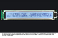 autronic-MELCHERS: hochreflektierende alphanumerische Optrex-LCDs