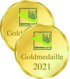 Gold für EGO Zero-Turn-Aufsitzrasenmäher Z6