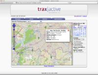 traxactive - The active online platform for tracking, tracing, and telecommunications