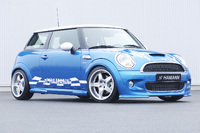 Mini mit Maxi-Tuning: Neuer Mini mit individueller HAMANN-Note