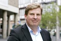 Sören Auer ist neuer Direktor der Technischen Informationsbibliothek (TIB) in Hannover