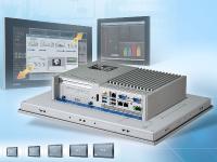 Advantech: TPC-5000 modularer Touch IPC