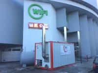 Mobile Energie als letzte Rettung