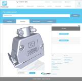 Positronic veröffentlicht seine Leistungs- und Signalsteckverbinder auf der TraceParts-Plattform