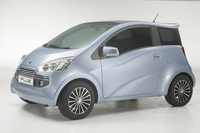 Südkoreanischer Gemeinschaftsstand auf der eCarTec Paris Conference & Exhibition, 30. - 31. März 2011