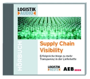 Hörbuch-Premiere auf der transport logistic