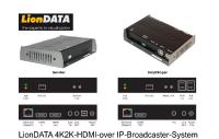 Digital Signage: Die itworx-pro GmbH stattet riesiges Kongresszentrum mit dem LionDATA AVX-4K2K-HDMI-over IP Audio- und Video-Übertragungssystem aus