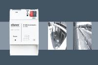 IP-KNX-Schnittstelle für Kameras