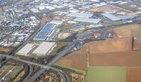 IDI Gazeley errichtet neue Logistikhalle im Magna Park Kassel