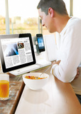 Made for iPad, iPhone4 und iPod
