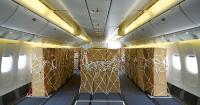 Umgebaute Economy Class: Emirates bietet zusätzliche Frachtkapazitäten
