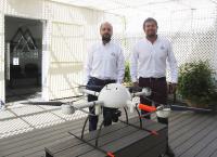Chilenischer Marktführer für Geodaten GEOCOM wird Microdrones®-Händler