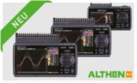 Flexible Multi-Channel-Datenlogger von GRAPHTEC WLAN-fähige midiLOGGER mit bis zu 200 Kanälen