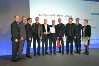 "Freiheit Halle" erhält Deutschen Bauherrenpreis 2018
