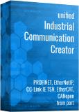 port's Tool Chain ICC (Industrial Communication Creator) unterstützt RENESAS RJ45 Multi-Protokoll-Module" - (R-IN32M3 Module for Multi-Protocol Support) - für PROFINET, EtherNetIP und EtherCAT