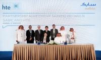 SABIC and hte announce deepened partnership in innovation